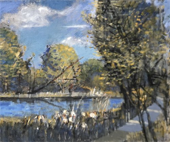Paint Like Monet: American Impressionism