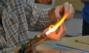 ONSITE: Introduction to Lampworking (B)