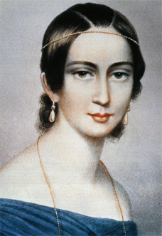 The German Virtuosa - Inside the Life and Times of Clara Schumann