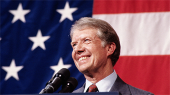 Jimmy Carter: From Plains to Presidency