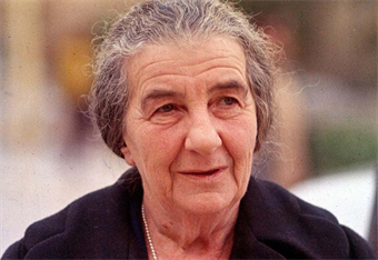 Israel's Lioness: the Life and Legacy of Golda Meir