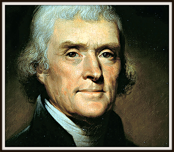 Thomas Jefferson: Enlightenment, Evangelist, Enigma, and Ever Controversial