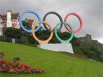 Five Golden Rings - a History of the Olympics