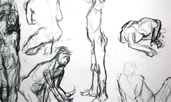 ONSITE: Figure Drawing (F-H)