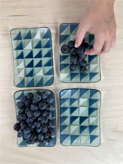 ONSITE: Introduction to Glass Fusing + Slumping: Create a Matching Tableware Set