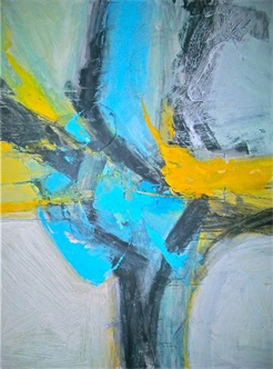 Principles Of Abstract Painting