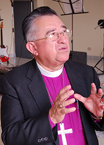 Bishop Martin Baharona - America's Forced Migration Crisis: A Central American Perspective
