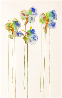 Loose and Semi-Abstract Watercolors <i>with Steven Vando</i>