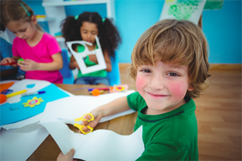 May At Tuckerton PSAA: 5 - 8 Year old Children's Art Classes with Miss Alex