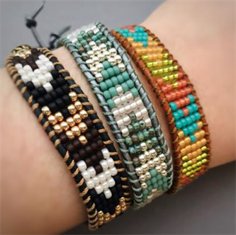 Make a Beading Loom (Ages 9-11)