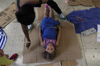 Building Cardboard Worlds (Ages 9-11)