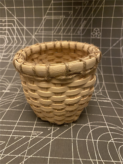 Basket Weaving (Ages 12-14)