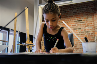 Drawing Lab (Ages 6-8)