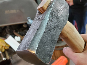 Forging Your Own Hammer Workshop