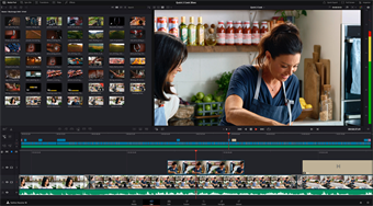 ONSITE: Film Editing and Color-grading Videos with DaVinci Resolve
