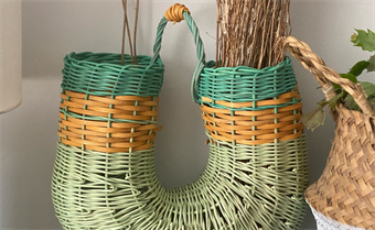 ONSITE: Continuing Basket Weaving