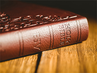A Deconstruction of the Bible (In-person)