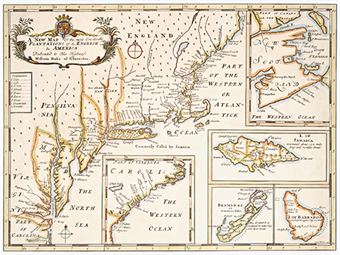 History of New England in the Colonial Era Zoom - OLLI RIT