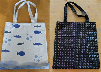 ONSITE: Learn to Use a Sewing Machine: Make a Tote Bag (B)