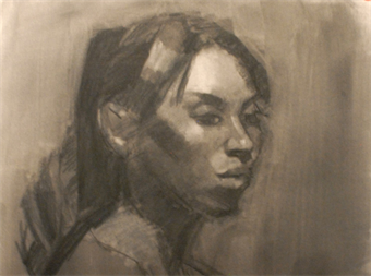 ONSITE: Long-Pose Portrait Figure Drawing (D)