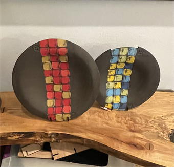 ONSITE: Slab Platters + Shallow Bowls