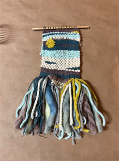 Tapestry Weaving Workshop with Emily Martin
