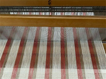 Floor Loom Weaving: Session B