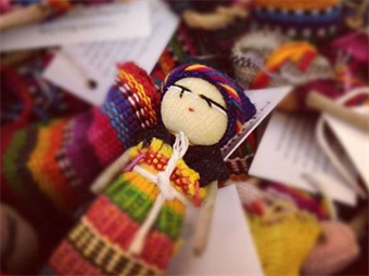 Guatemalan Worry Dolls Workshop