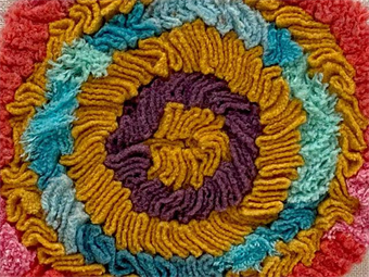 String & Cloth: Shirret Crochet Workshop