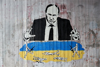 Putin's Russia: Two Years into the War