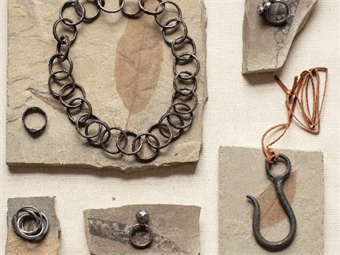 Jewelry From The Forge Workshop
