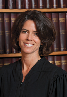 Drug Courts: Justice Meets Treatment - Justice Tina Nadeau