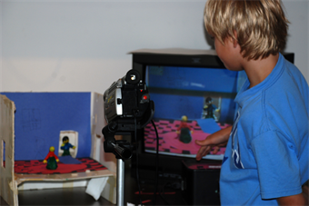 Animation (Ages 8-10)