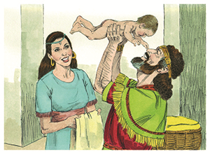 Infant Narratives in the Bible (What Happened to the Kids?)