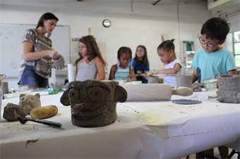 Clay Creations (Ages 6-7)