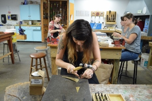 Wax Carving + Modeling Intensive - NEW!