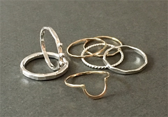 Stackable Bands - NEW!