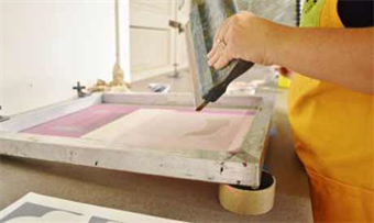 Introduction to Screen Printing