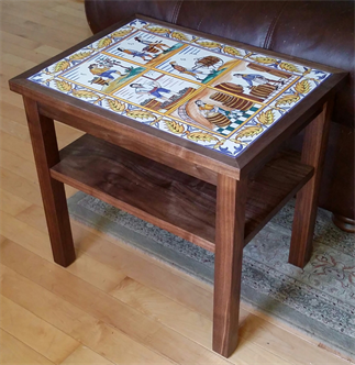Build a Small Table