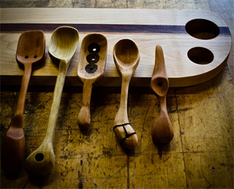 Spoon Carving Workshop – New!