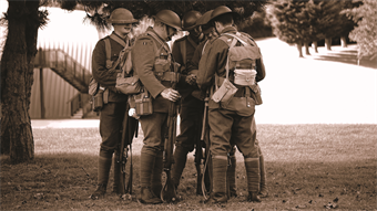 Remembering World War I in Film