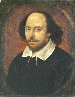 What Would William Shakespeare Do?