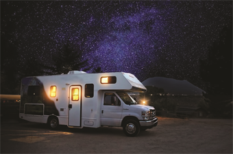 So You Want to Travel by RV?