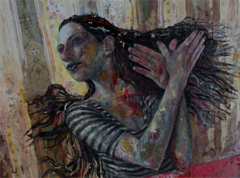 Visual Arts Center Of Richmond Non Traditional Figure Painting