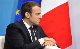 Macron's France and the World