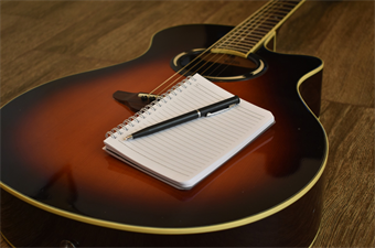 Songwriting - To Free Literary Characters Who Wish to Sing