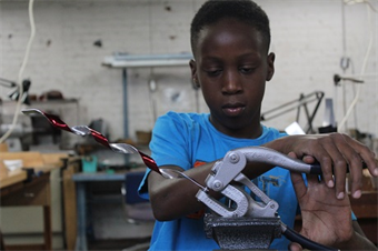 Metalworking (Ages 9-10)