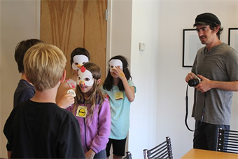 Filmmaking (Ages 9-10)