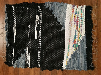 Weave Your Own Rag Rug