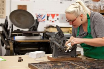Introduction to Letterpress